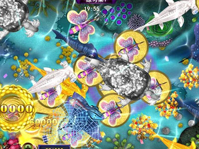 全新十代星力捕鱼游戏平台